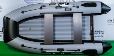 Лодка ПВХ RiverBoats RB 320 НДНД Лайт моторная