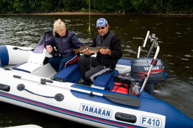 Yamaran S 390 / F 390