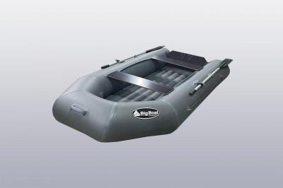 Лодка ПВХ Big Boat К280НД моторная